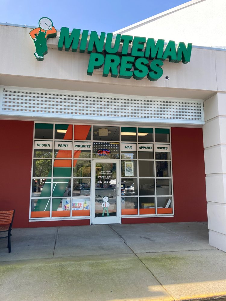 Photo of Minuteman Press