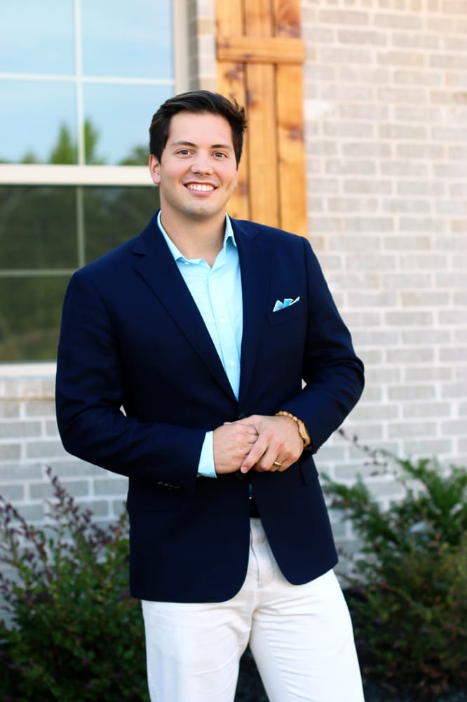 Photo of Chase Rackley - iRealty Arkansas
