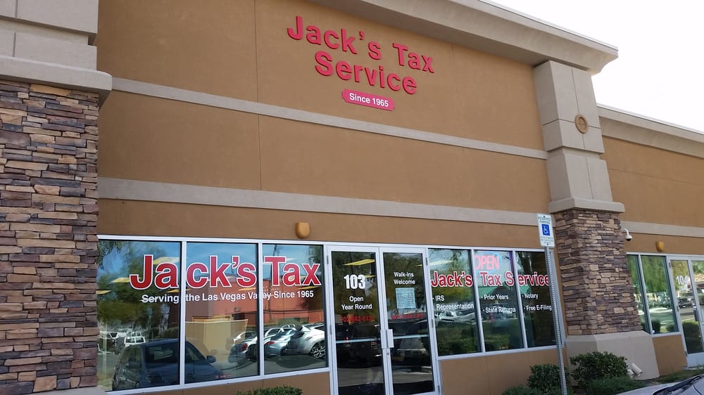Photo of Jack's Tax Service