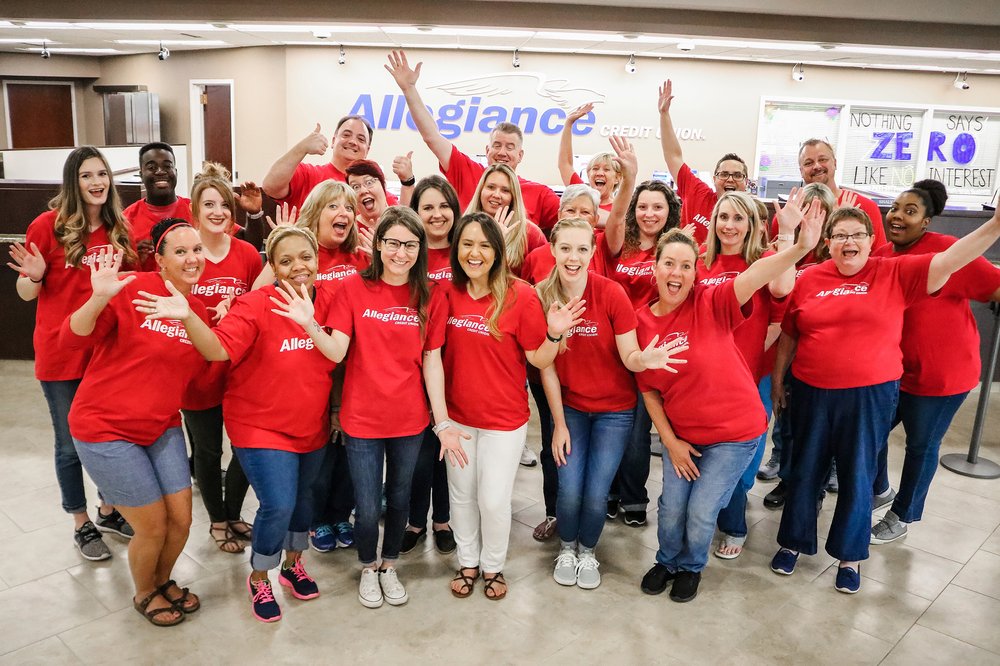 Photo of Allegiance Credit Union