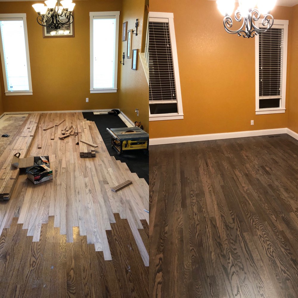 Photo of Wood Grinders Flooring