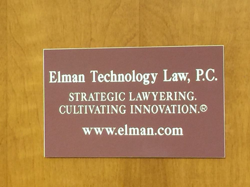Photo of Elman IP