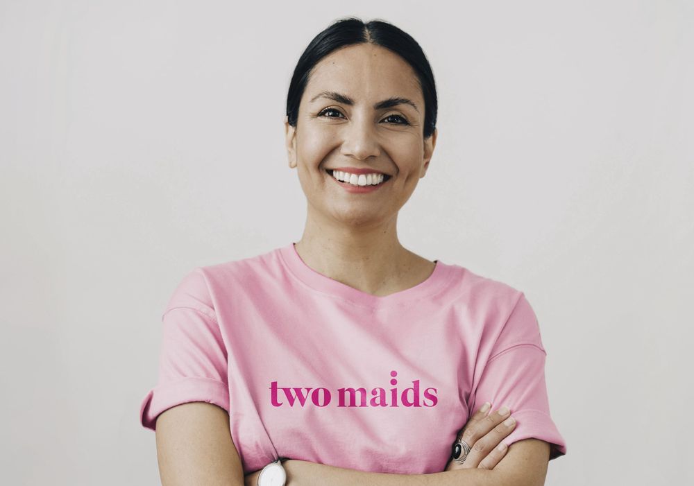 Photo of Two Maids