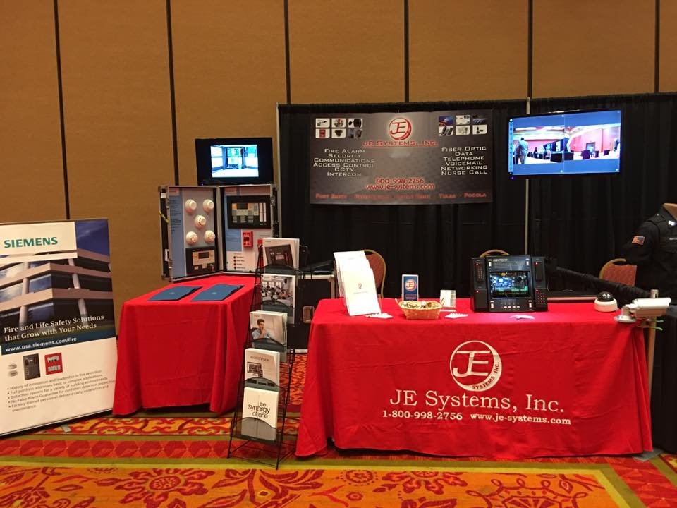 Photo of JE Systems