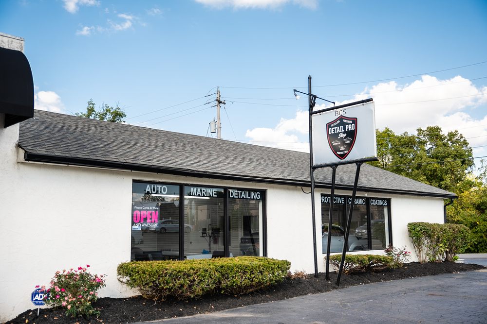 Photo of Detail Pro Shop