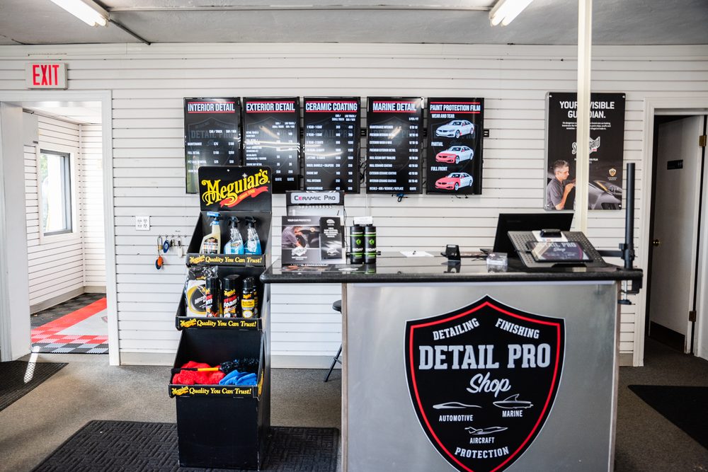 Photo of Detail Pro Shop