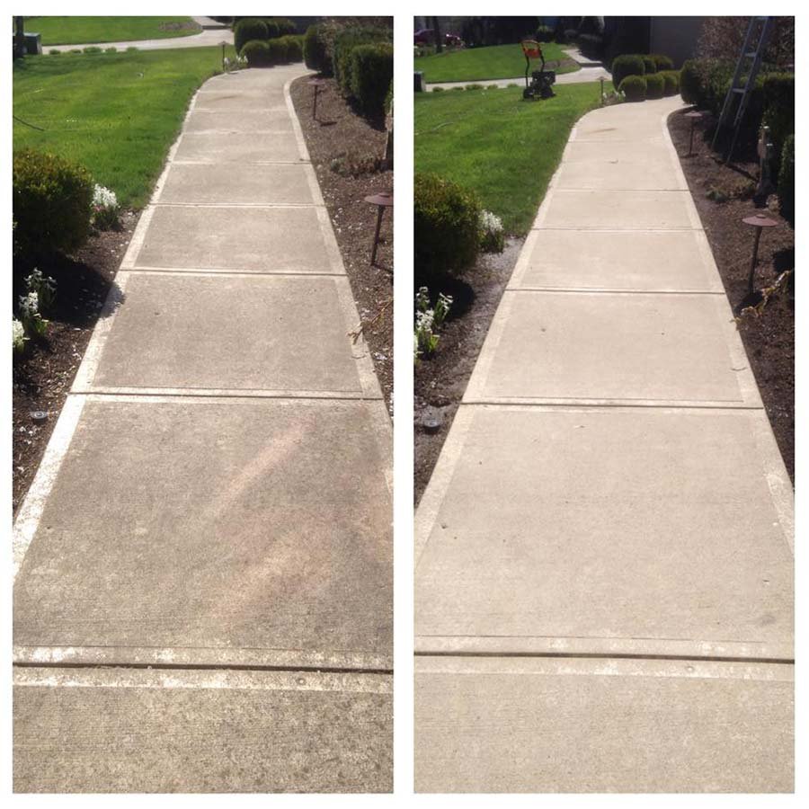 Photo of Sonic pressure washing