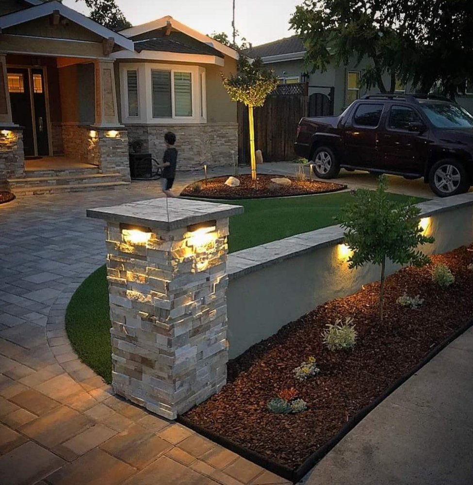 Photo of BackYard Landscaping