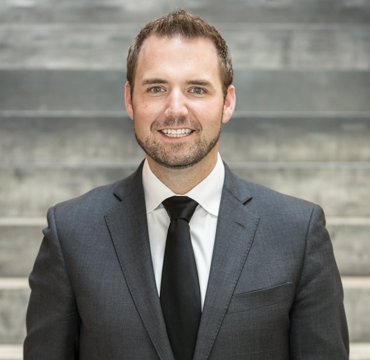 Photo of Joshua Spotts - The Best Spotts