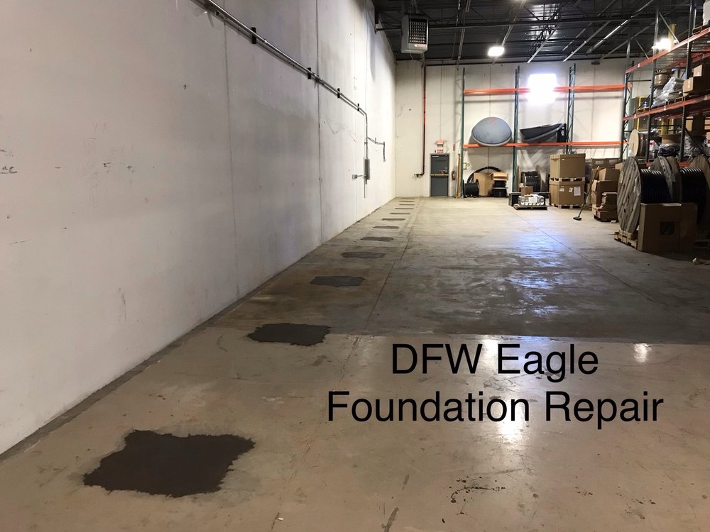 Photo of DFW Eagle Foundation Repair