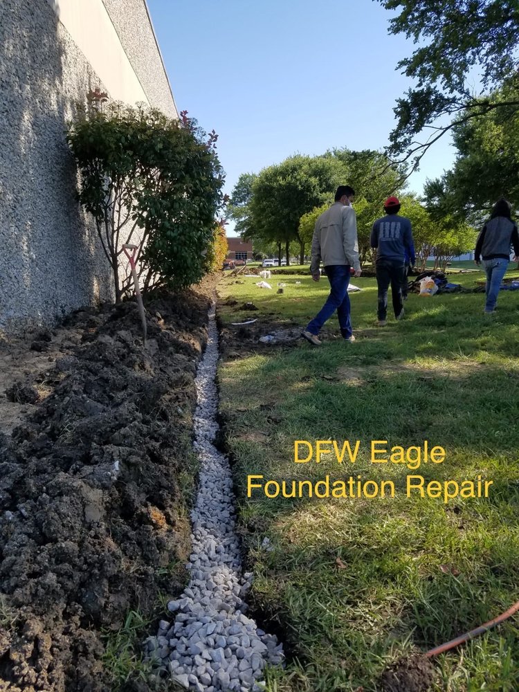 Photo of DFW Eagle Foundation Repair