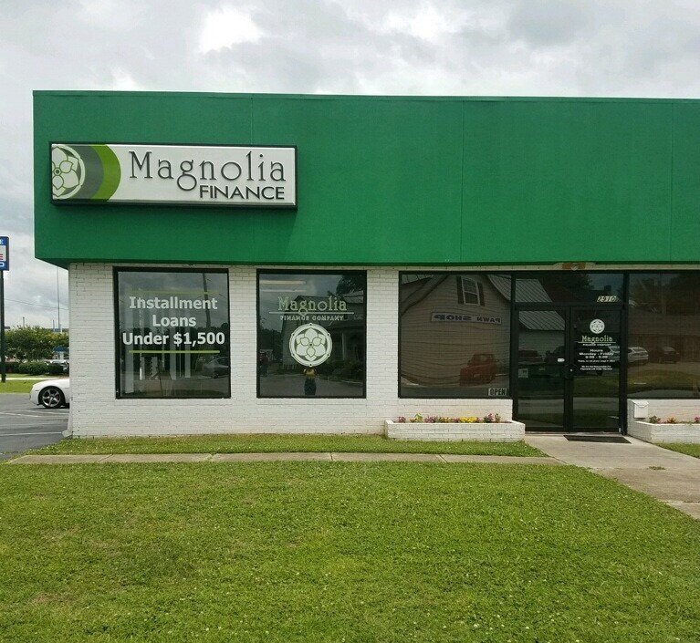 Photo of Magnolia Finance