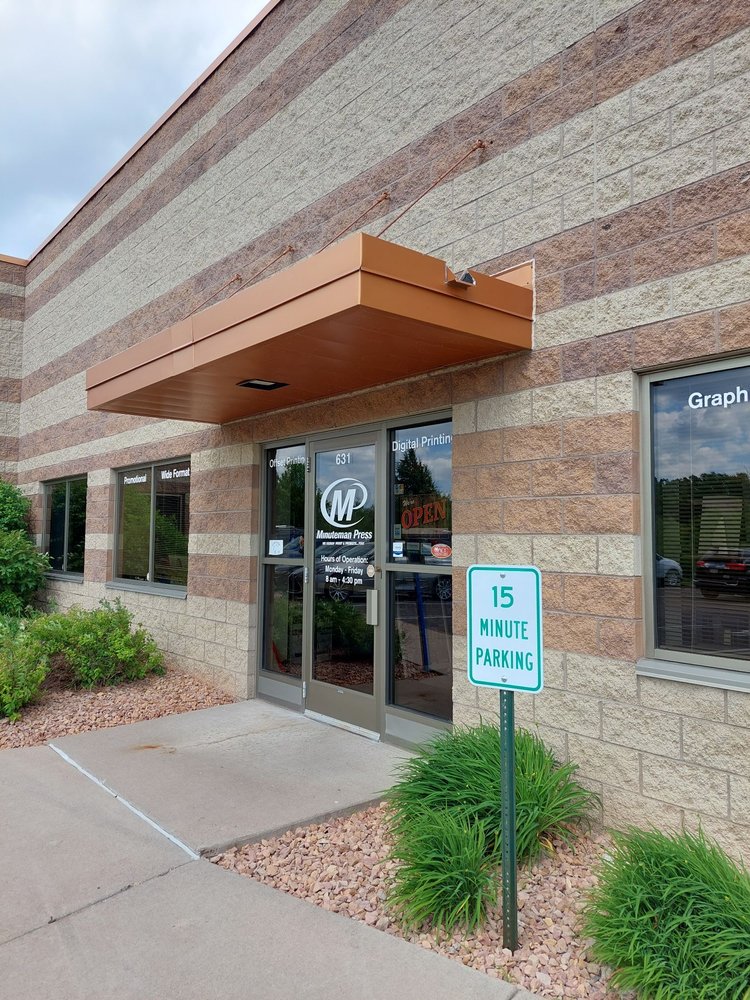 Photo of Minuteman Press Oakdale