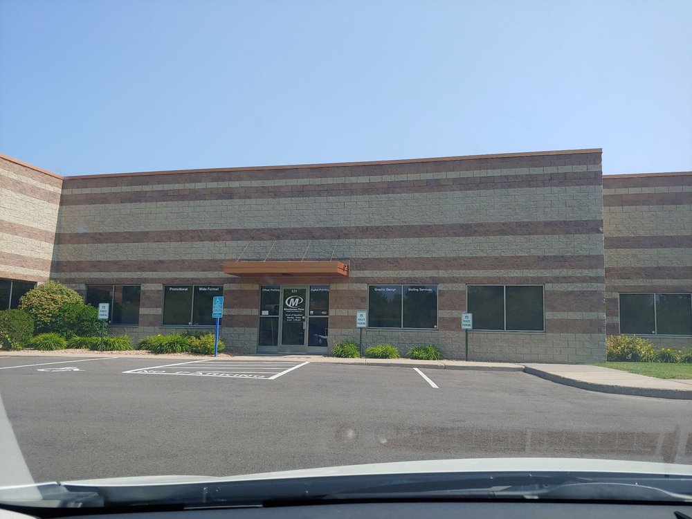 Photo of Minuteman Press Oakdale