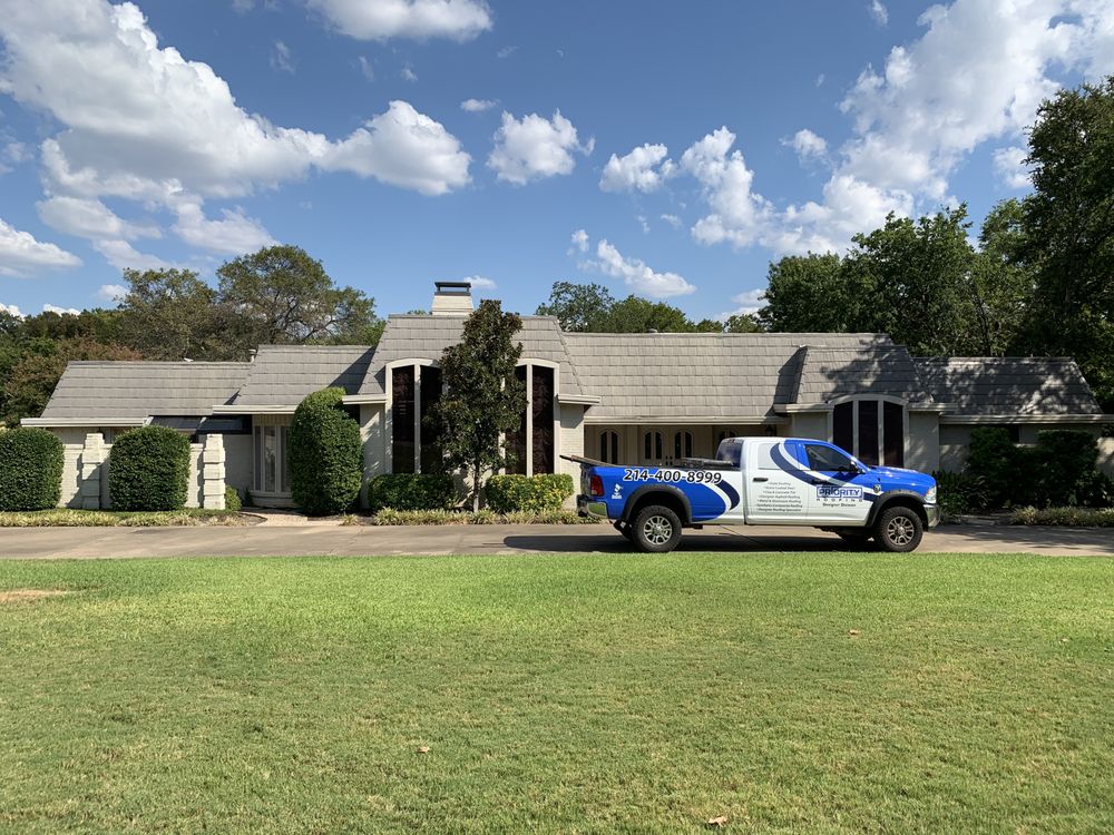 Photo of Priority Roofing