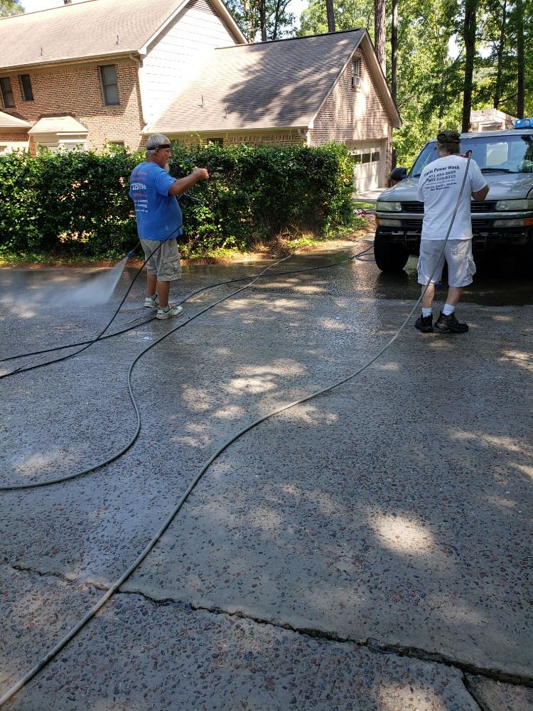 Photo of Davis Powerwash