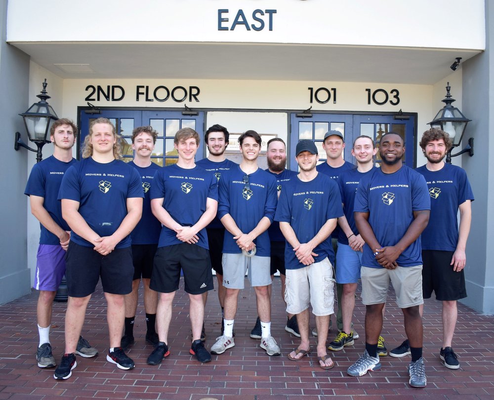 Photo of Movers and Helpers
