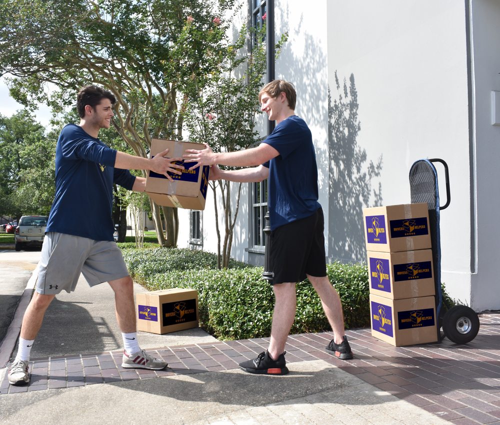 Photo of Movers and Helpers