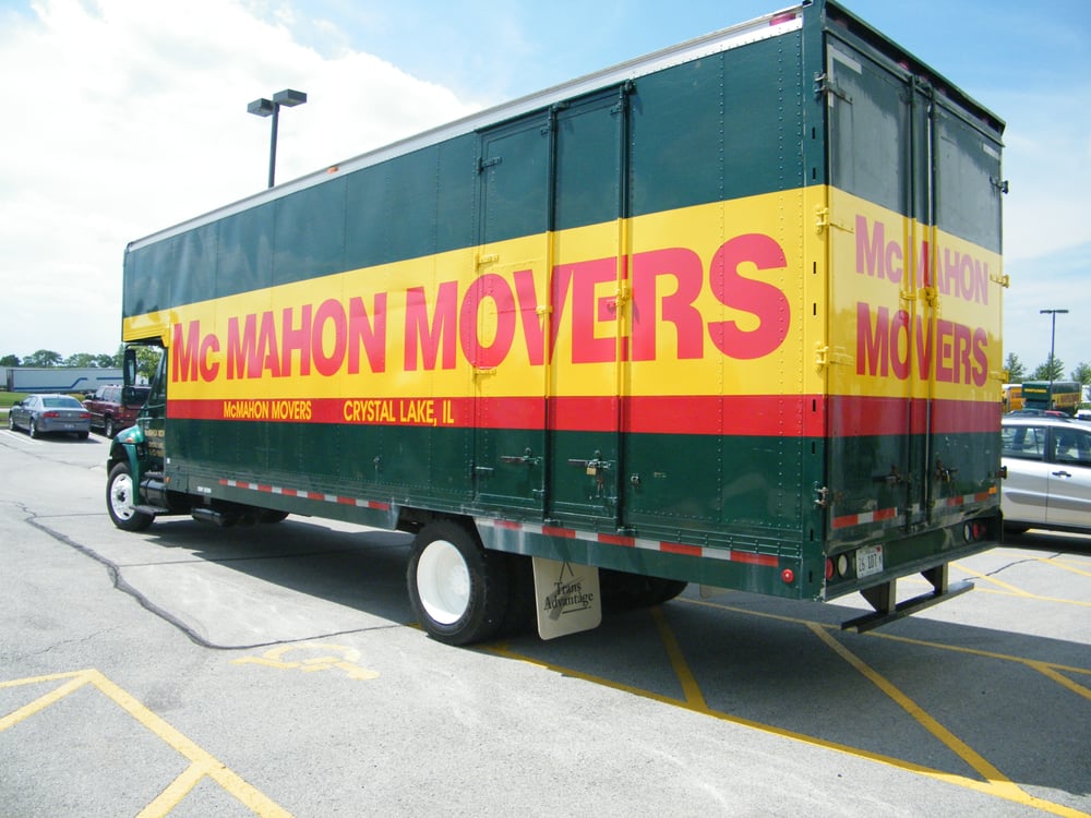Photo of McMahon Movers