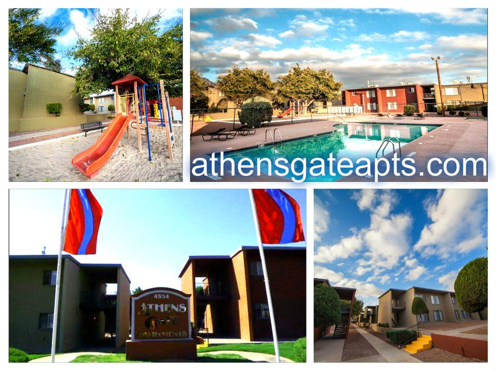 Photo of Athens Gate Apartments