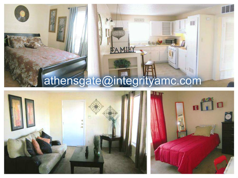 Photo of Athens Gate Apartments