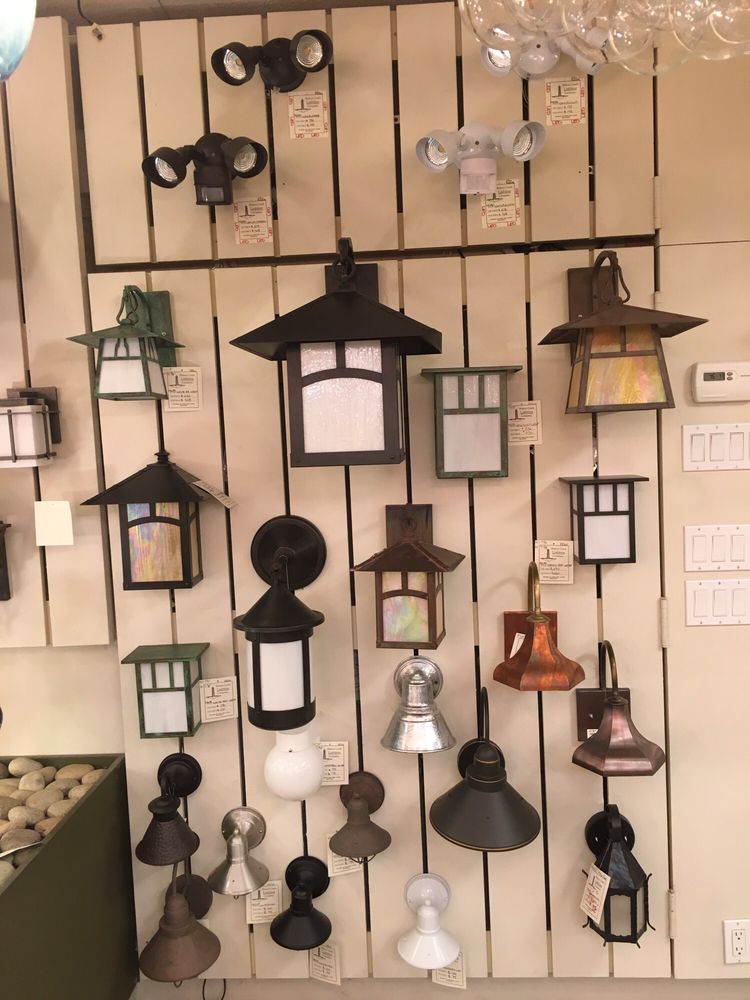 Photo of Walnut Creek Lighting