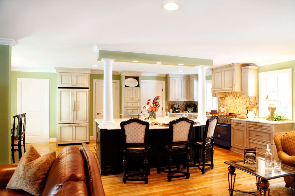 Photo of Angela Bonfante Kitchen Designs