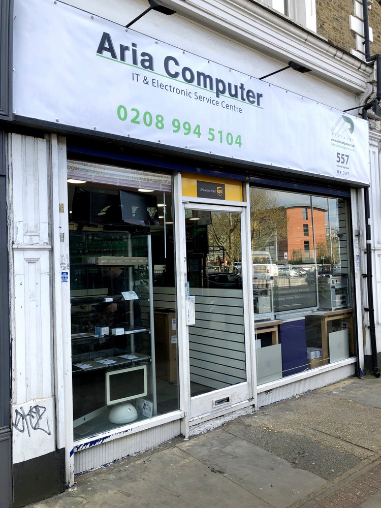 Photo of Aria Computer