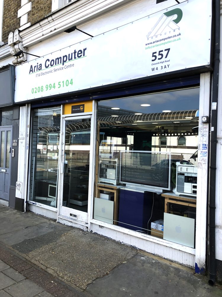 Photo of Aria Computer