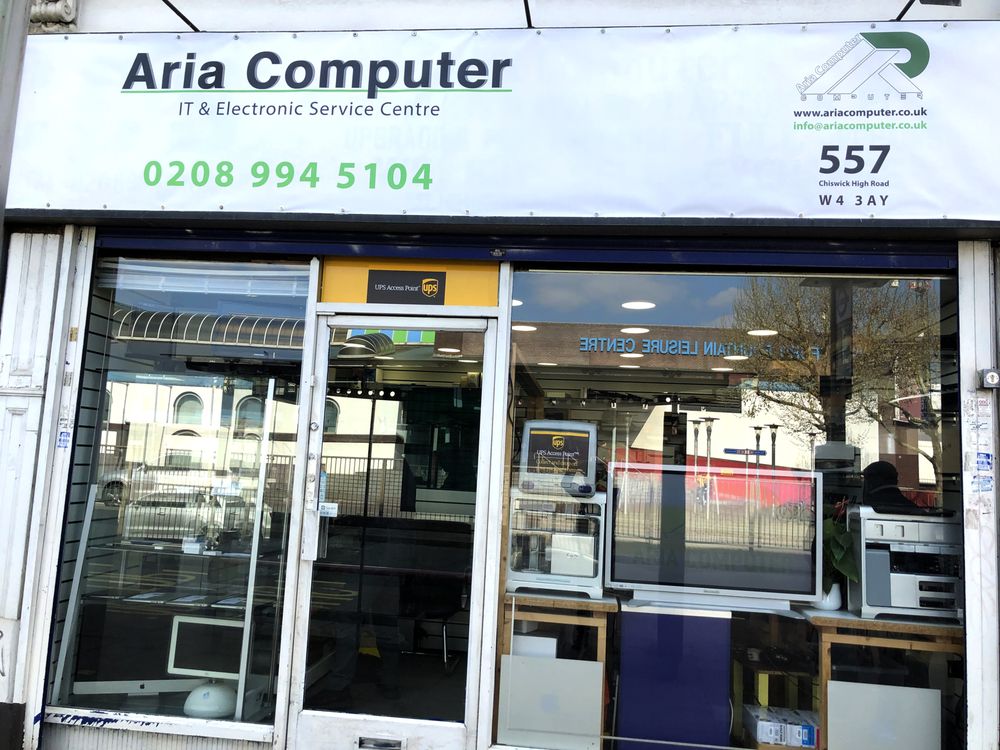 Photo of Aria Computer