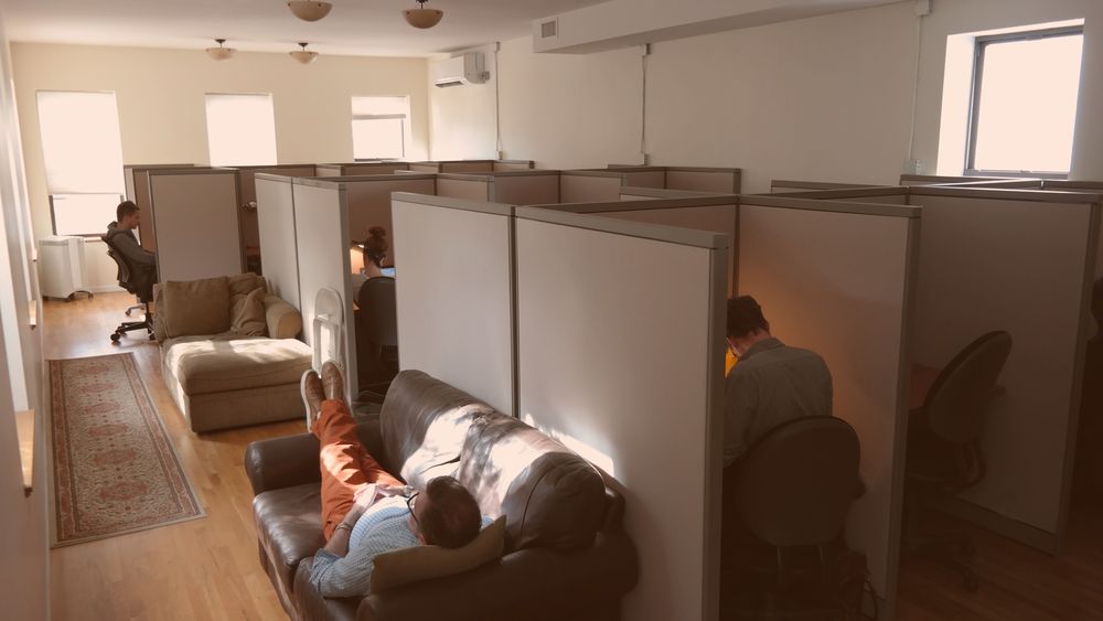 Photo of Brooklyn Writers Space