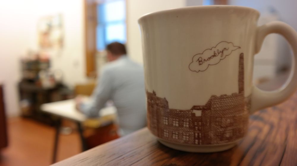 Photo of Brooklyn Writers Space