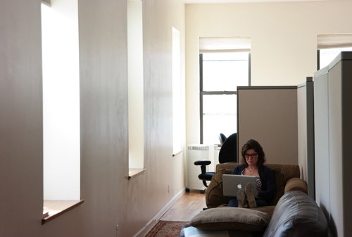Photo of Brooklyn Writers Space