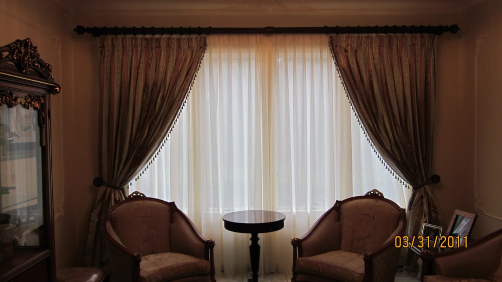 Photo of NY Window Treatment