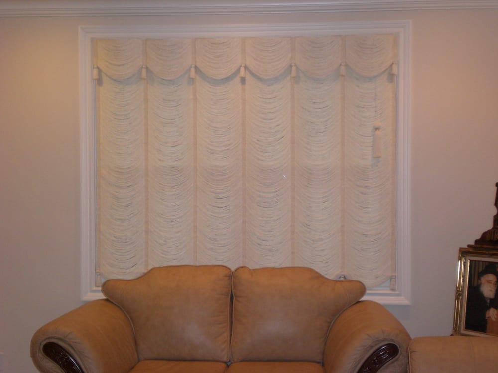 Photo of NY Window Treatment