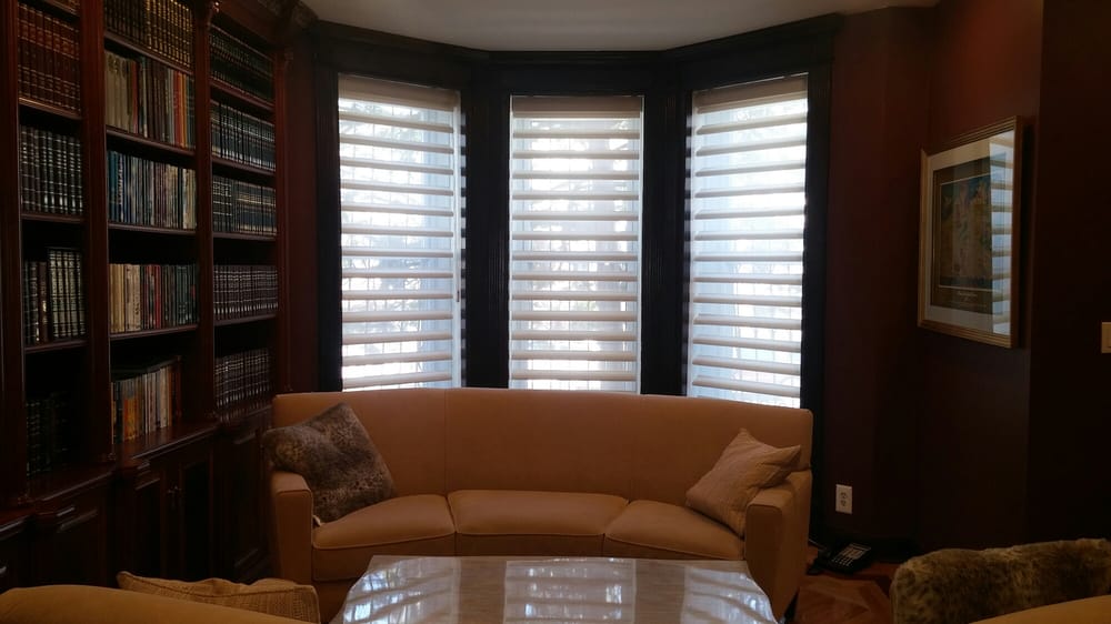 Photo of NY Window Treatment