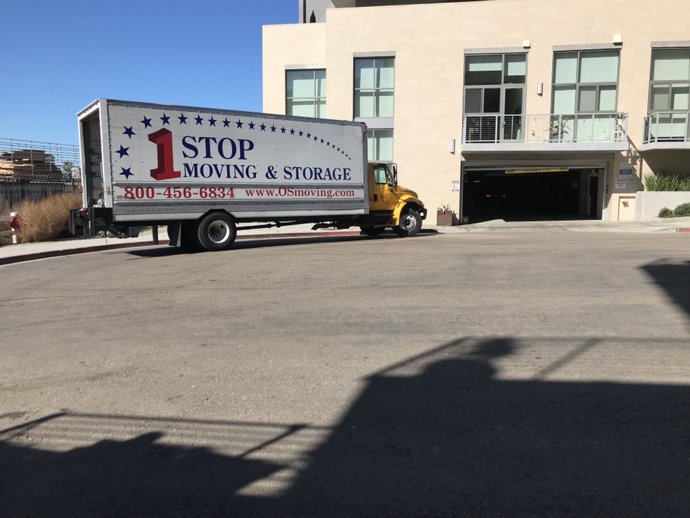 Photo of One Stop Moving & Storage