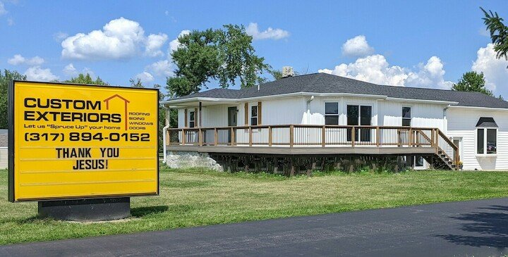 Photo of Custom Exteriors