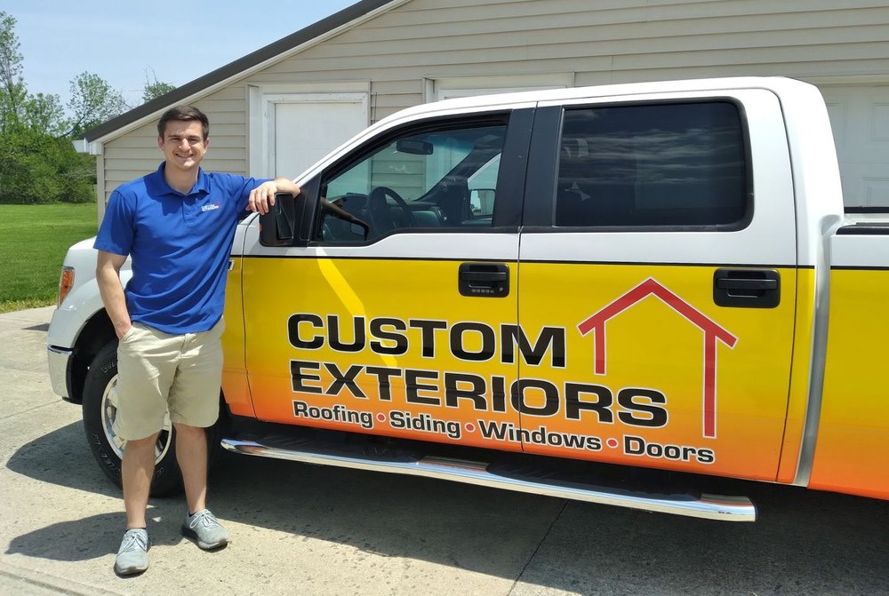 Photo of Custom Exteriors