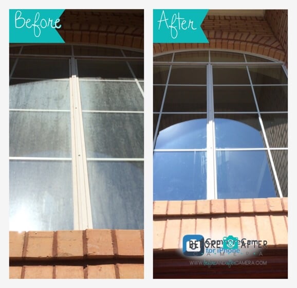 Photo of DFW Clear View Window Washing