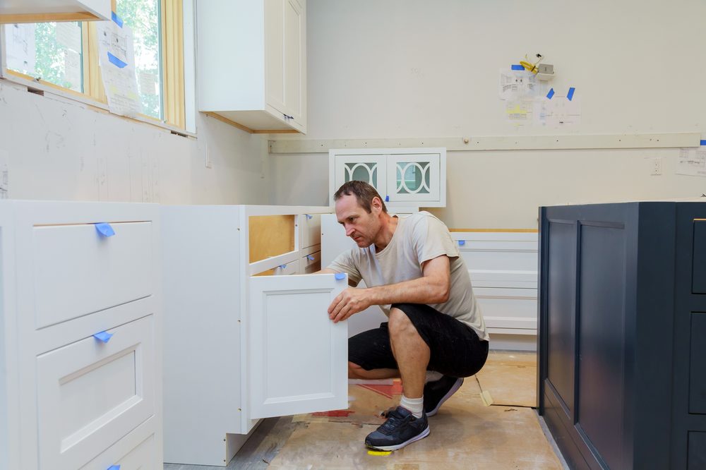 Photo of Wentzville Kitchen Bathroom & Basement Remodeling