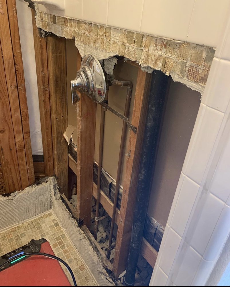 Photo of Rigid Remodeling and Restoration