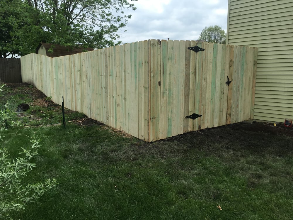 Photo of Shortley Fencing