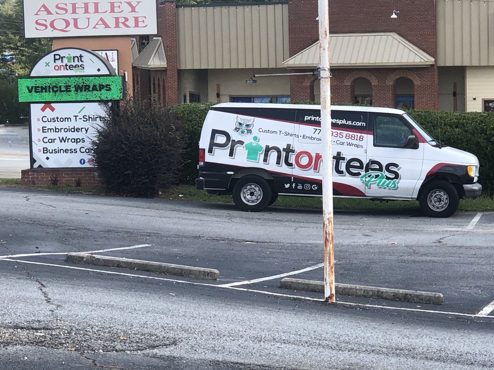 Photo of Print On Tees Plus
