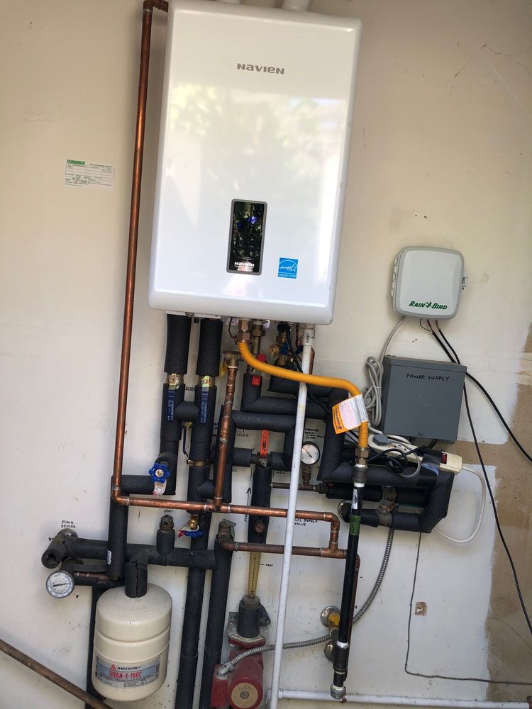 Photo of Innovative Radiant Heating