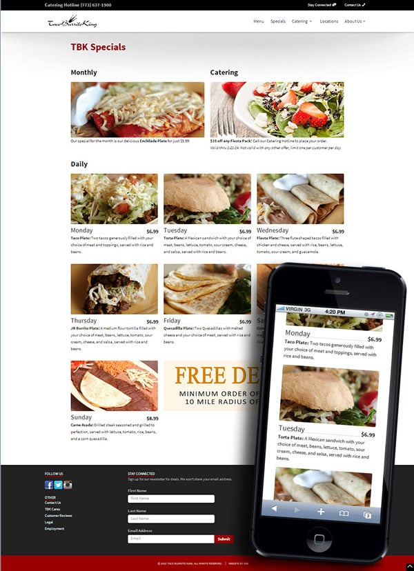 Photo of Razo Graphic & Web Design Services