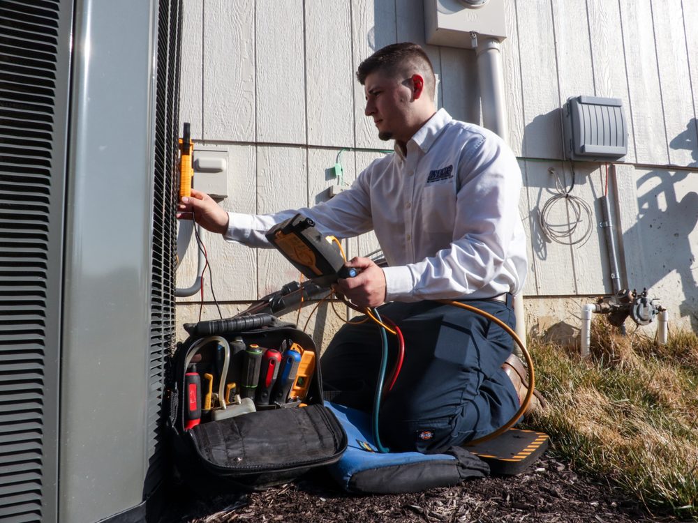Photo of MVP Air Conditioning Heating Plumbing & Electric