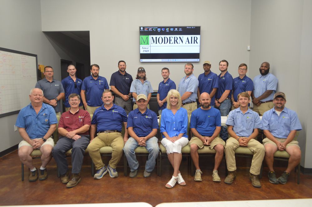 Photo of Modern Air