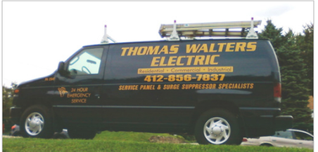 Photo of Thomas Walters Electric