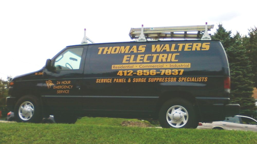 Photo of Thomas Walters Electric